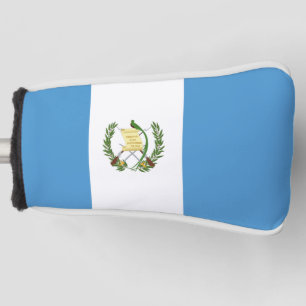 Funda Para Palo De Golf Bandera de Guatemala