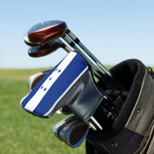 Funda Para Palo De Golf Bandera de Honduras