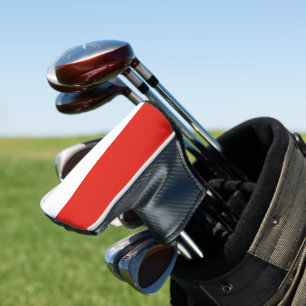 Funda Para Palo De Golf Bandera de Indonesia