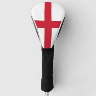 Funda Para Palo De Golf Bandera de Inglaterra Patriótico Inglés