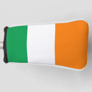 Funda Para Palo De Golf Bandera de Irlanda
