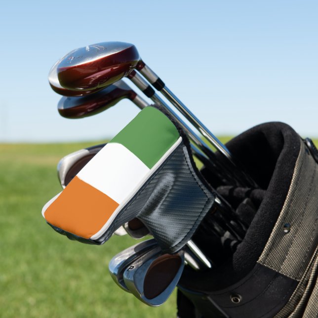 Funda Para Palo De Golf Bandera de Irlanda (In Situ)