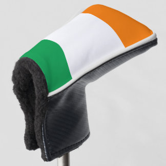 Funda Para Palo De Golf Bandera de Irlanda