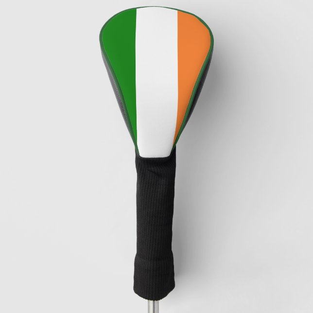 Funda Para Palo De Golf Bandera de Irlanda Total (Anverso)