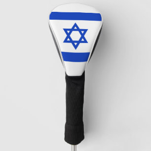 Funda Para Palo De Golf Bandera de Israel