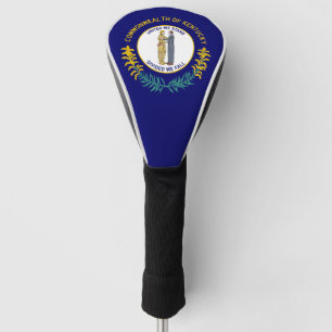 Funda Para Palo De Golf Bandera de Kentucky