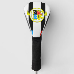 Funda Para Palo De Golf Bandera de Knoxville, Tennessee