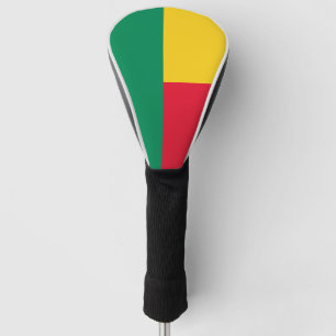 Funda Para Palo De Golf Bandera de la cubierta del cabezal de golf de Bení