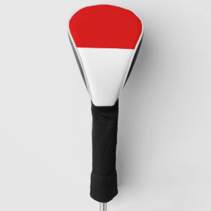 Funda Para Palo De Golf Bandera de la cubierta del cabezal de golf Hesse
