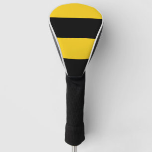 Funda Para Palo De Golf Bandera de la cubierta del cabezal de golf Sajonia
