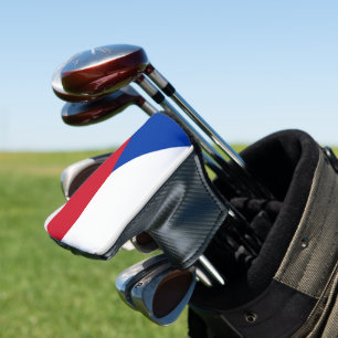 Funda Para Palo De Golf Bandera de la República Checa
