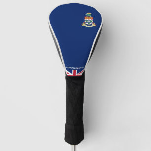 Funda Para Palo De Golf Bandera de las Islas Caimán