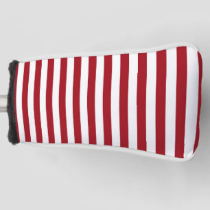 Funda Para Palo De Golf bandera de letonia rayas símbolo de país líneas ro