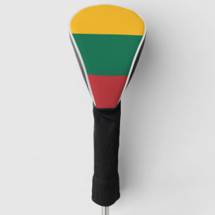 Funda Para Palo De Golf Bandera de Lituania