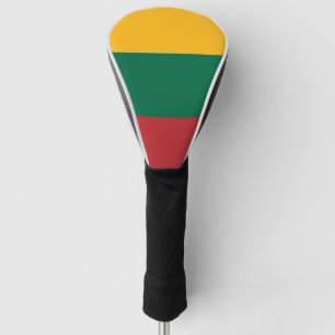 Funda Para Palo De Golf Bandera de Lituania