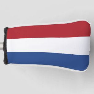 Funda Para Palo De Golf Bandera de los Países Bajos