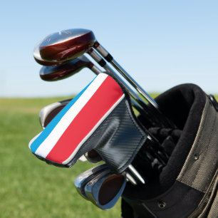 Funda Para Palo De Golf Bandera de Luxemburgo