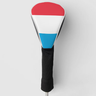 Funda Para Palo De Golf Bandera de Luxemburgo