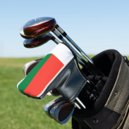 Funda Para Palo De Golf Bandera de Madagascar