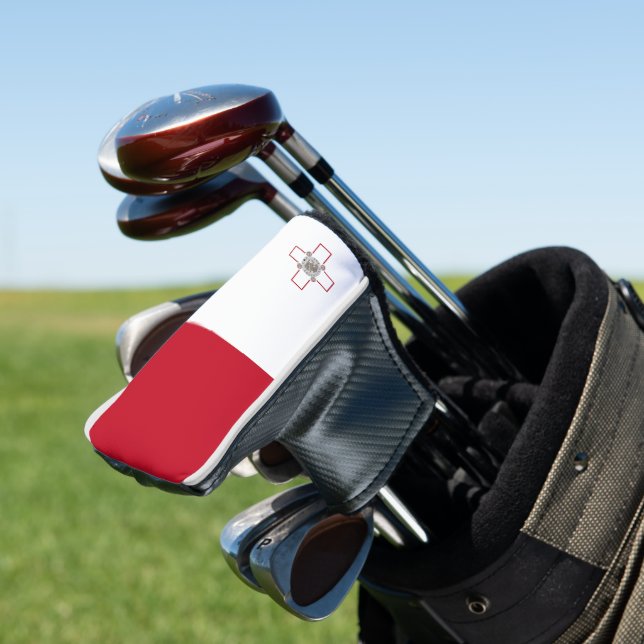 Funda Para Palo De Golf Bandera de Malta (In Situ)