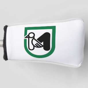 Funda Para Palo De Golf Bandera de Marche (Italia)