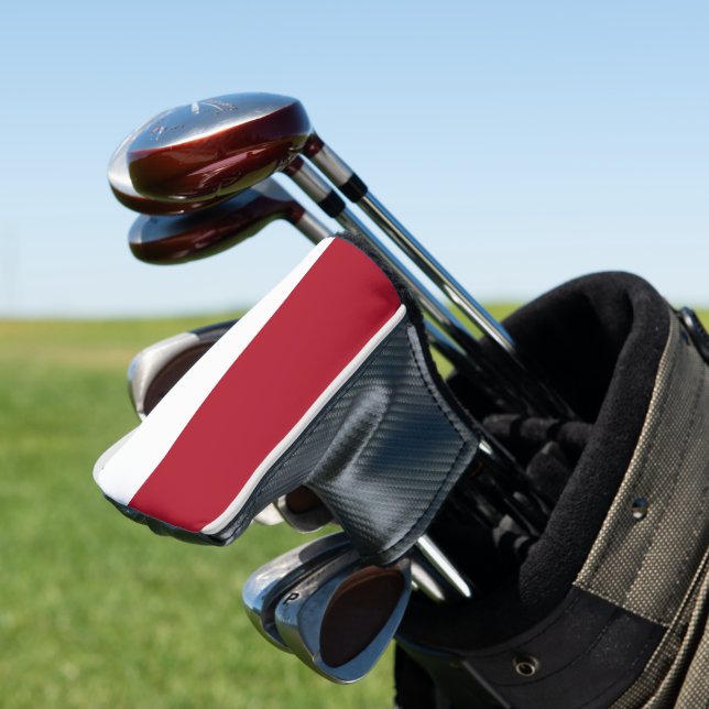 Funda Para Palo De Golf Bandera de Mónaco (In Situ)