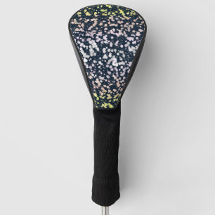 Funda Para Palo De Golf Bandera de Orgullo Pangénero Boho Retro Lindo Quir