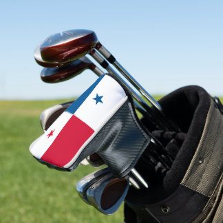 Funda Para Palo De Golf Bandera de Panamá