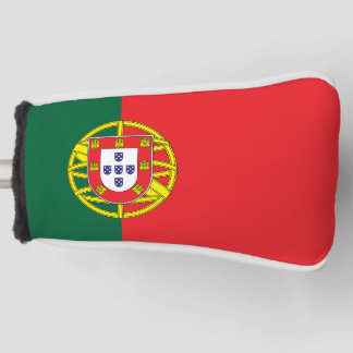 Funda Para Palo De Golf Bandera de Portugal