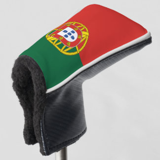 Funda Para Palo De Golf Bandera de Portugal Bandeira De Portugal