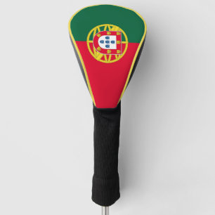 Funda Para Palo De Golf Bandera de Portugal para el Día de Portugal