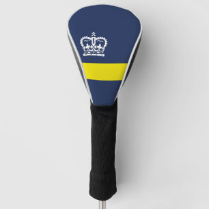 Funda Para Palo De Golf Bandera de Regina, Saskatchewan