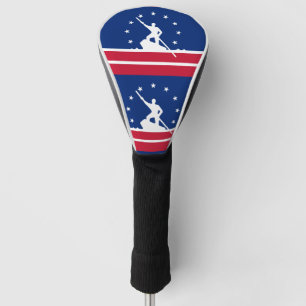 Funda Para Palo De Golf Bandera de Richmond, Virginia