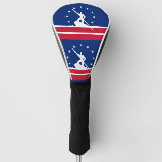 Funda Para Palo De Golf Bandera de Richmond, Virginia