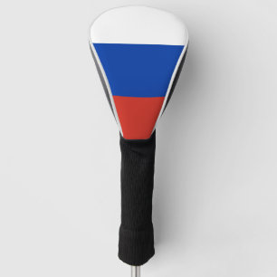 Funda Para Palo De Golf Bandera de Rusia