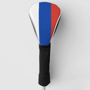 Funda Para Palo De Golf Bandera de Rusia