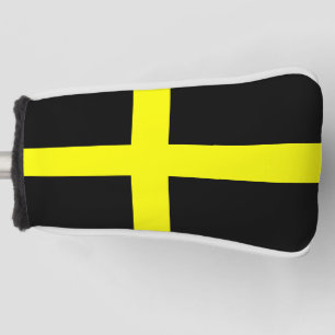 Funda Para Palo De Golf Bandera de San David (Gales)