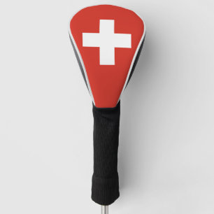 Funda Para Palo De Golf Bandera de Suiza