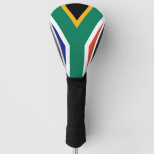Funda Para Palo De Golf Bandera de Suráfrica Bokke