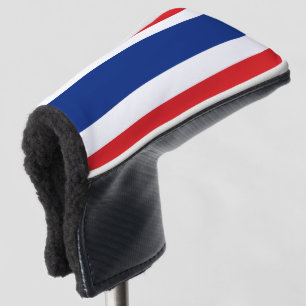 Funda Para Palo De Golf Bandera de Tailandia
