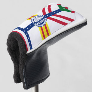 Funda Para Palo De Golf Bandera de Tampa