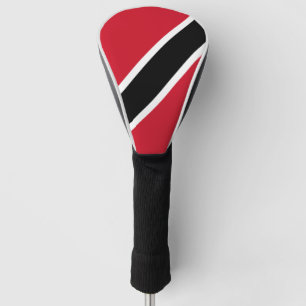 Funda Para Palo De Golf Bandera de Trinidad y Tobago