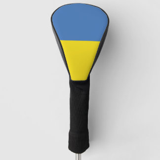 Funda Para Palo De Golf Bandera de Ucrania, ucraniano Slava Ukraini Слава