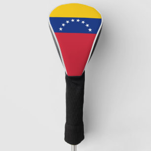 Funda Para Palo De Golf Bandera de Venezuela