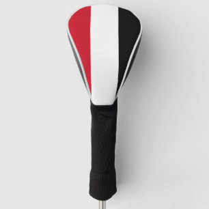 Funda Para Palo De Golf Bandera de Yemen