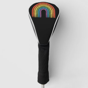 Funda Para Palo De Golf Bandera del arcoíris LGBTQ Orgullo gay Conciencia 