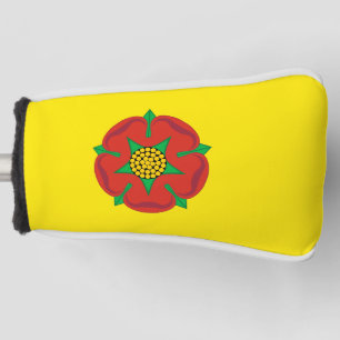 Funda Para Palo De Golf Bandera del condado de Lancashire