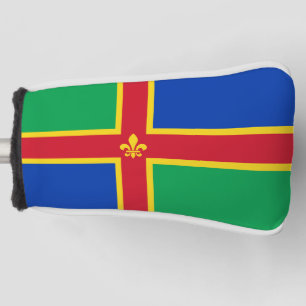 Funda Para Palo De Golf Bandera del condado de Lincoln