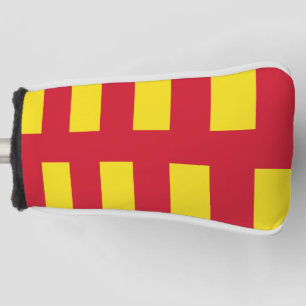 Funda Para Palo De Golf Bandera del condado de Northumberland