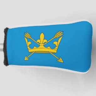 Funda Para Palo De Golf Bandera del condado de Suffolk